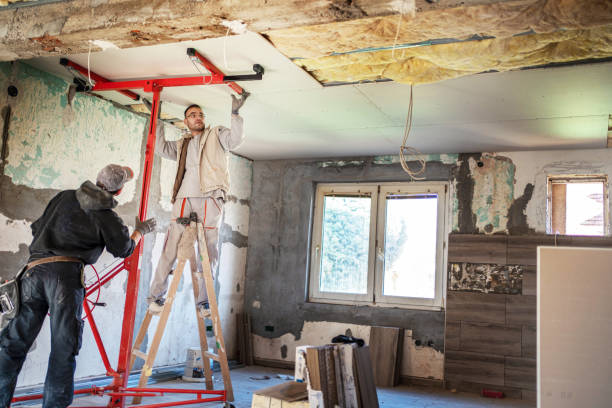 Types of Insulation We Offer in Quincy, IL